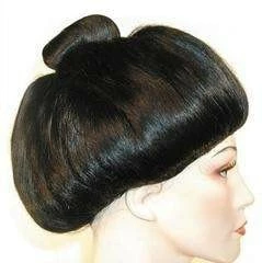 Lacey Costume Women's Costume Wigs Better Version Geisha Girl Wig