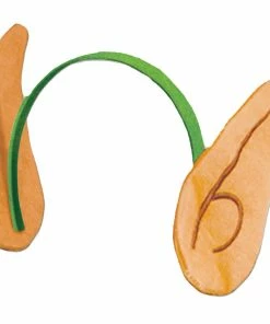 Lacey Elf Ears Headband Costume Accessories