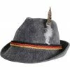 Morris Costume Accessories German Alpine Hat