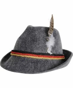 Morris Costume Accessories German Alpine Hat