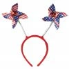 Morris Patriotic Pinwheel Boppers