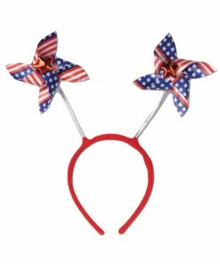 Morris Patriotic Pinwheel Boppers