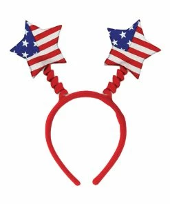 Morris Costume Accessories Patriotic Star Boppers