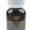 Morris Costume Accessories Liquid Makeup 1 Oz Black