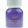Morris Liquid Makeup 1 Oz Blue Costume Accessories