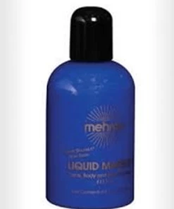 Morris Liquid Makeup Blue 4.5 Oz