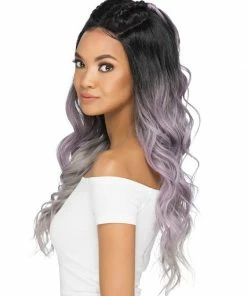 Vivica Fox Briana - Baby Lace Front Wig SYNTHETIC WIGS