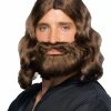 Morris Biblical Beard & Wig Women's Costume Wigs
