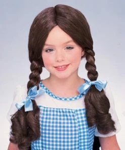 Lacey Costume Women's Costume Wigs Dorothy Wig Child