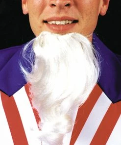Lacey Costume Uncle Sam Goatee