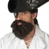 Lacey Costume Captain Beard And Mustache 2 Lacey Costume Captain Beard And Mustache