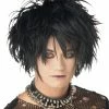 Lacey Costume Midnight Fiend Wig
