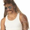 Morris Mississippi Mudflap Blonde Wig