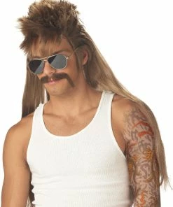 Morris Mississippi Mudflap Blonde Wig