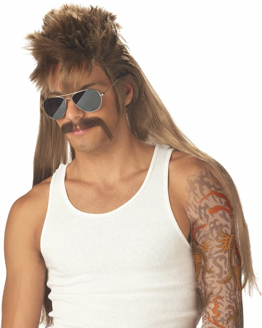 Morris Mississippi Mudflap Blonde Wig 3 Morris Mississippi Mudflap Blonde Wig