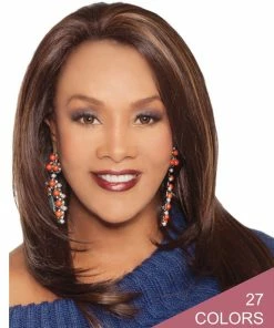 Vivica Fox Celine V - Lace Front SYNTHETIC WIGS