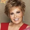 Raquel Welch SYNTHETIC WIGS Cinch Asymmetrical Short Cropped Cut