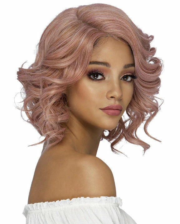 Vivica Fox Codelia - Lace Front SYNTHETIC WIGS 4 Vivica Fox Codelia - Lace Front SYNTHETIC WIGS