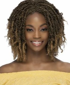 Vivica Fox SYNTHETIC WIGS Crispin