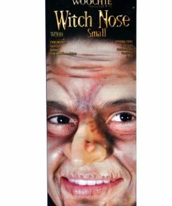 Lacey Costume Woochie Witch Nose Small Costume Accessories