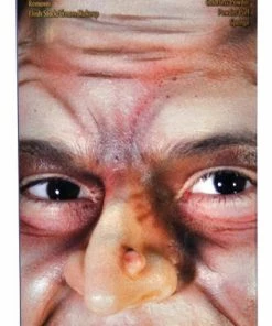 Lacey Costume Woochie Witch Nose Small Costume Accessories