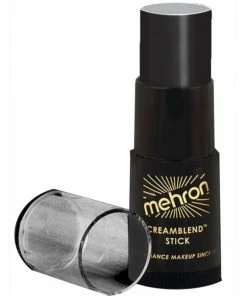 Morris Cream Blend Stick Black Costume Accessories