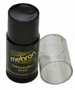 Morris Cream Blend Stick Black Costume Accessories