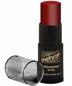 Morris Cream Blend Stick Red Costume Accessories