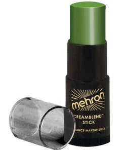 Morris Costume Accessories Cream Blend Stick Green