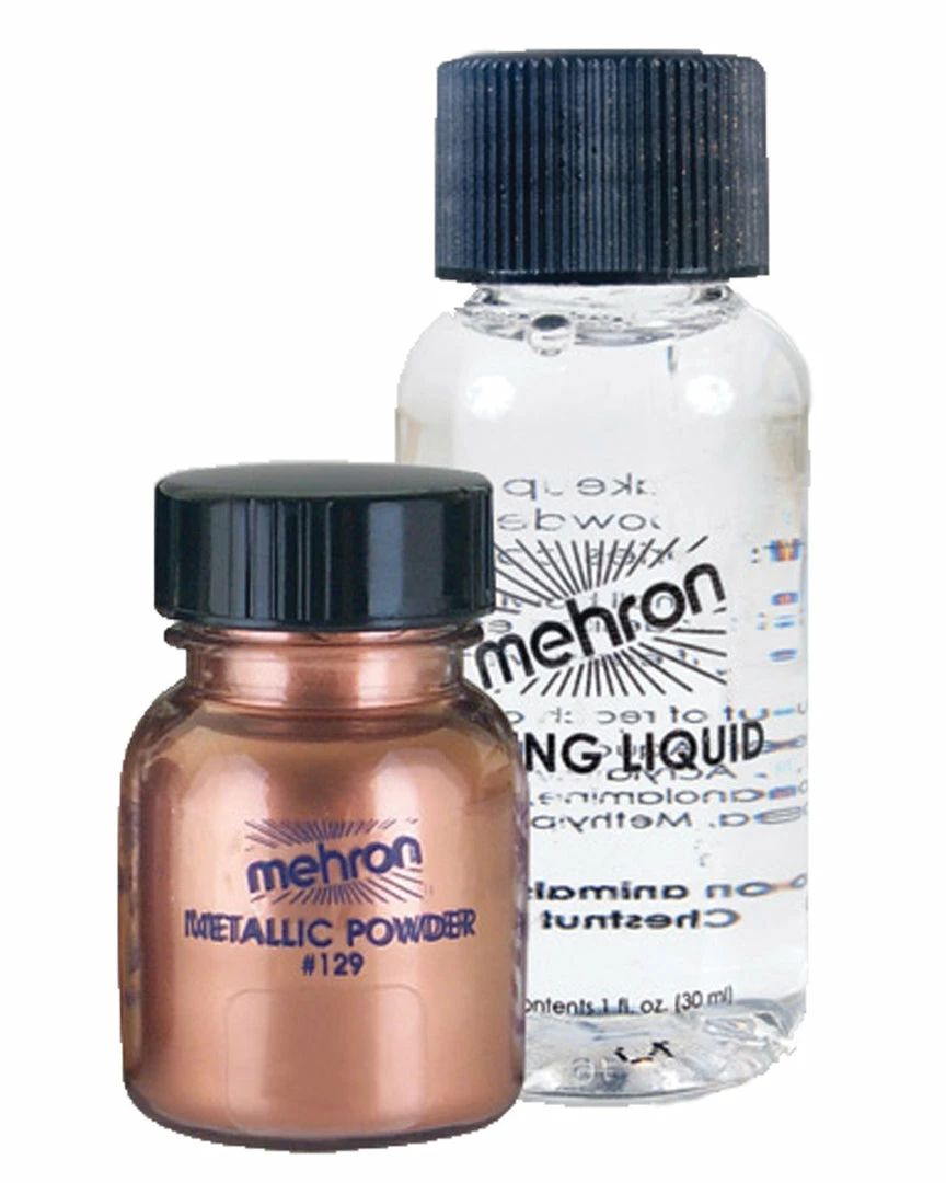 Morris Costume Accessories Metallic Powder Copper 3 Morris Costume Accessories Metallic Powder Copper