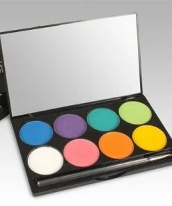 Morris Costume Accessories Intense Pro Palette Fire