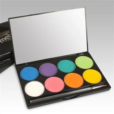 Morris Costume Accessories Intense Pro Palette Fire 4 Morris Costume Accessories Intense Pro Palette Fire