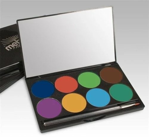 Morris Costume Accessories Intense Pro Palette Wind 4 Morris Costume Accessories Intense Pro Palette Wind