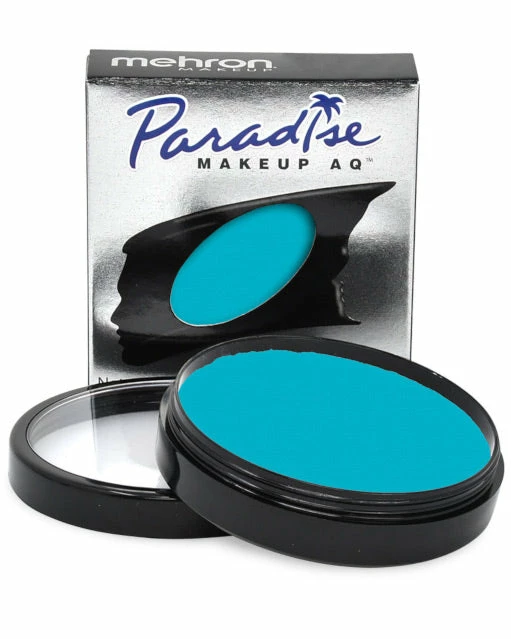 Morris Costume Accessories Paradise Pro Teal 3 Morris Costume Accessories Paradise Pro Teal