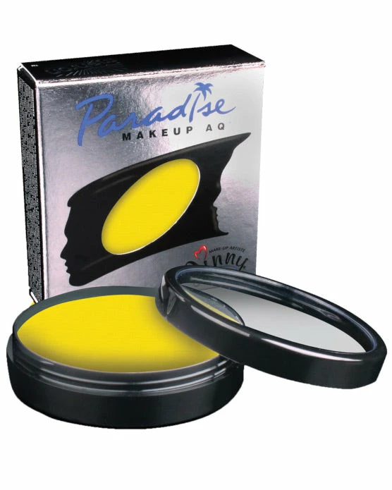 Morris Paradise Pro Yellow 3 Morris Paradise Pro Yellow