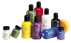 Morris Costume Accessories Liquid Makeup Monster Grey 4.5 Oz