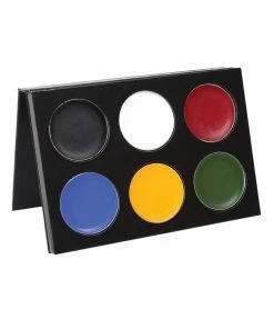 Morris Mask Color Palette 6 Basic