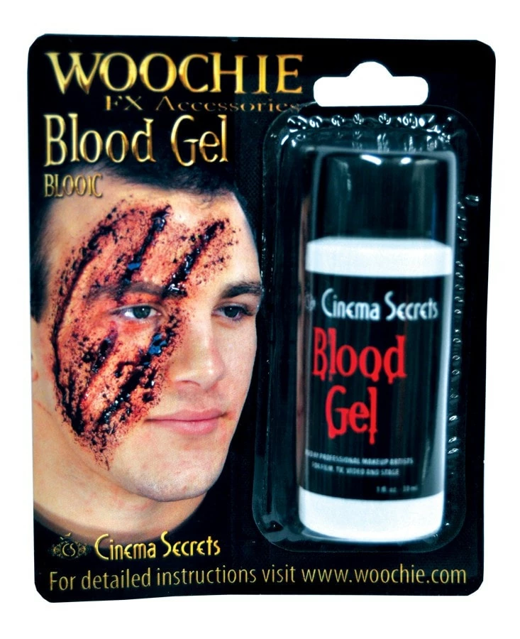 Morris Blood Hollywood Gel 1 Oz Costume Accessories 3 Morris Blood Hollywood Gel 1 Oz Costume Accessories