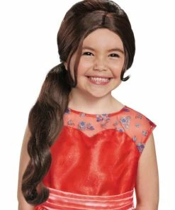 Lacey Costume Women's Costume Wigs Elena Child Wig