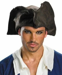 Morris Jack Sparrow Pirate Hat Adult