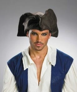 Morris Jack Sparrow Pirate Hat Adult