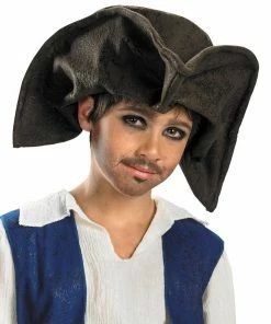 Lacey Costume Children's Costume Wigs & Acces Jack Sparrow Pirate Hat Child
