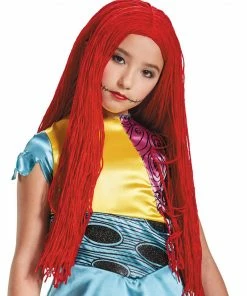 Lacey Costume Women's Costume Wigs Sally Child Wig