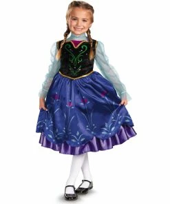 Lacey Costume Children's Costume Wigs & Acces Frozen Anna Child's Costume