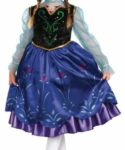 Lacey Costume Children's Costume Wigs & Acces Frozen Anna Child's Costume