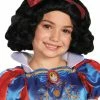 Lacey Costume Women's Costume Wigs Snow White Child Wig