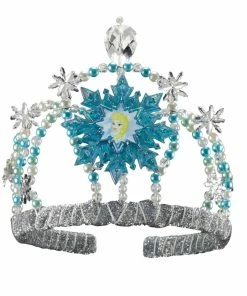 Morris Frozen Elsa Child's Tiara Children's Costume Wigs & Acces
