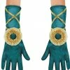 Lacey Costume Children's Costume Wigs & Acces Merida Toddler Gloves