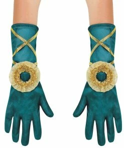 Lacey Costume Children's Costume Wigs & Acces Merida Toddler Gloves