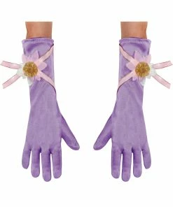 Lacey Costume Rapunzel Toddler Gloves